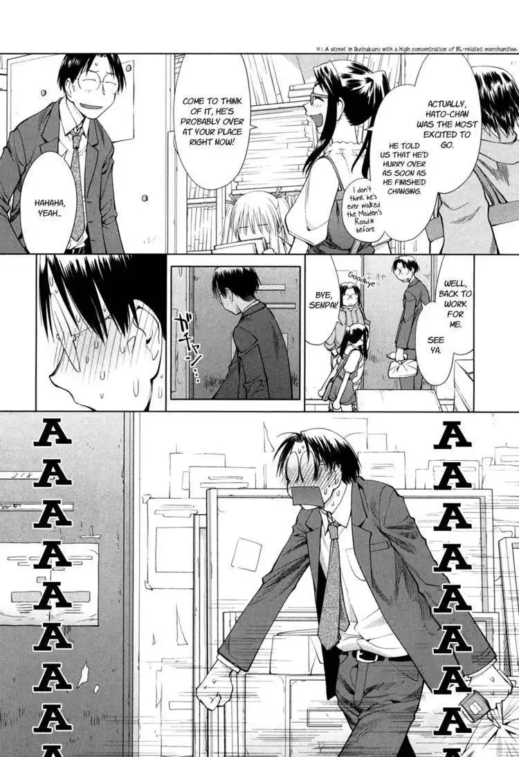 Genshiken Nidaime - The Society for the Study of Modern Visual Culture II Chapter 59 17